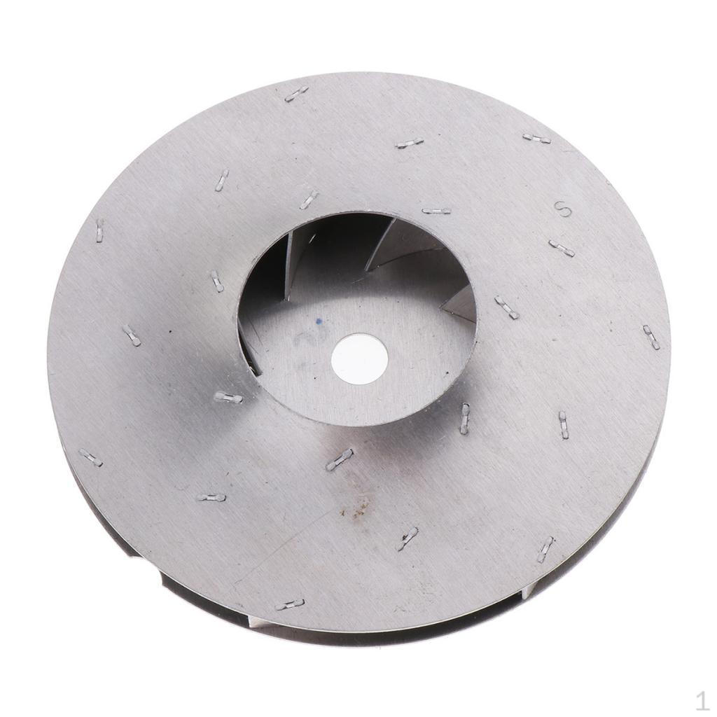 

Вспомогательный двигатель, вращающийся вентилятор, алюминиевое отверстие, 4,4 дюйма/5 дюймов/3,4 дюйма, 8 мм 87mm