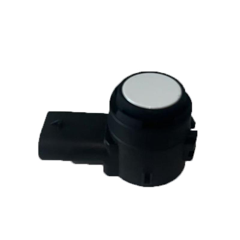 2525002 Pdc Parking Ultrasonic Sensor For Tesla Model Y -2025 Parking Radar Sensor Car Reverse Aid Park Replacement Original WHITE 2525002-11-D