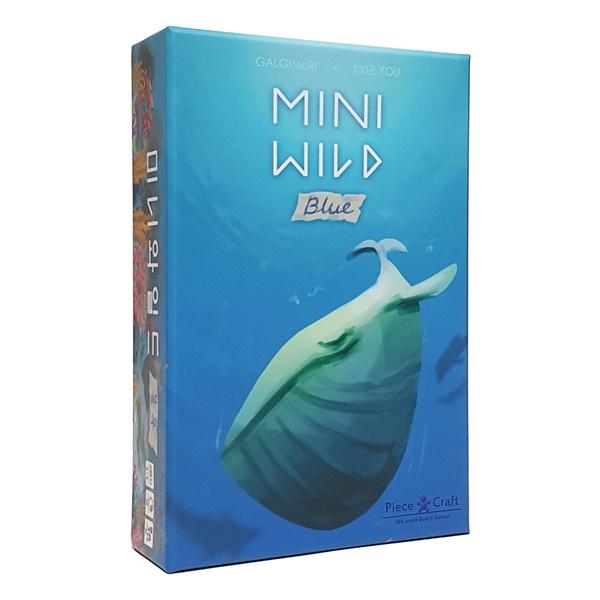 

Корейская настольная игра Mini Wild Blue