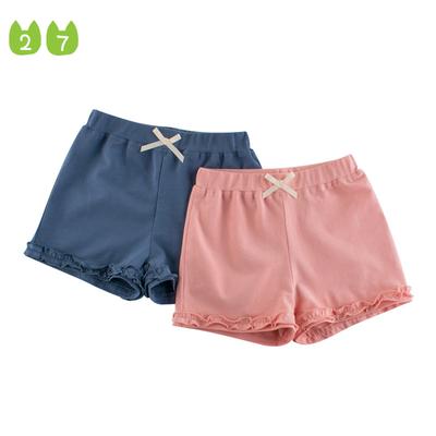 Girls' Shorts for Outer Wear Summer New Baby Hot Pants