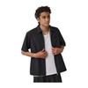 [Azure by Mausie] C/T Tech Dots Zip Shirt Men's 251ISB30-335E
