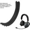 Protein Leather Headband Pad Compatible with AW920H, Headphones Replacement Band, Headset Head Cushion Cover Repair Part