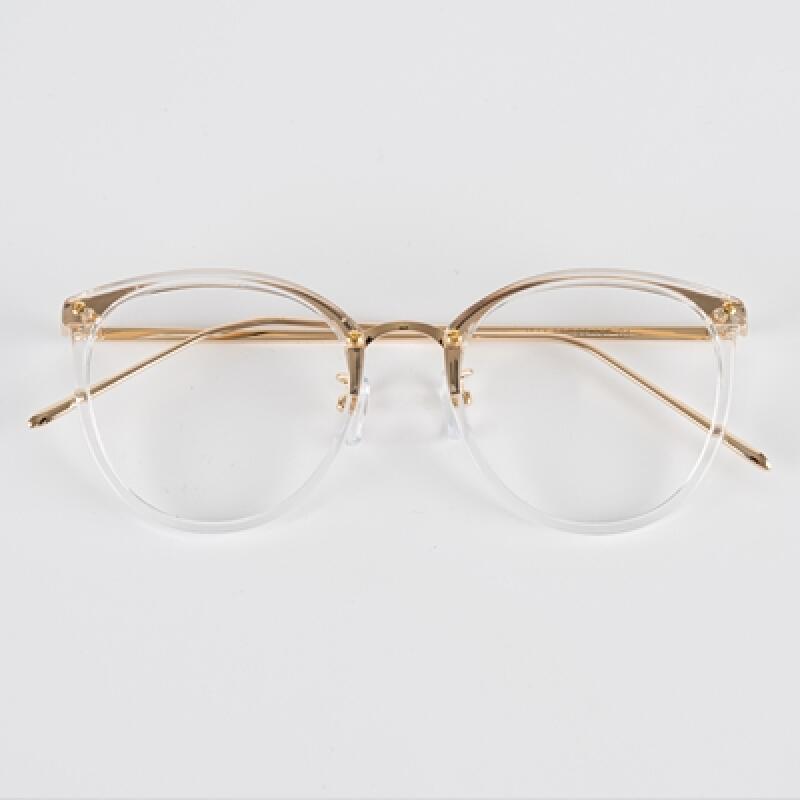 

SBKA Miro Clear Oversized Glasses Frame