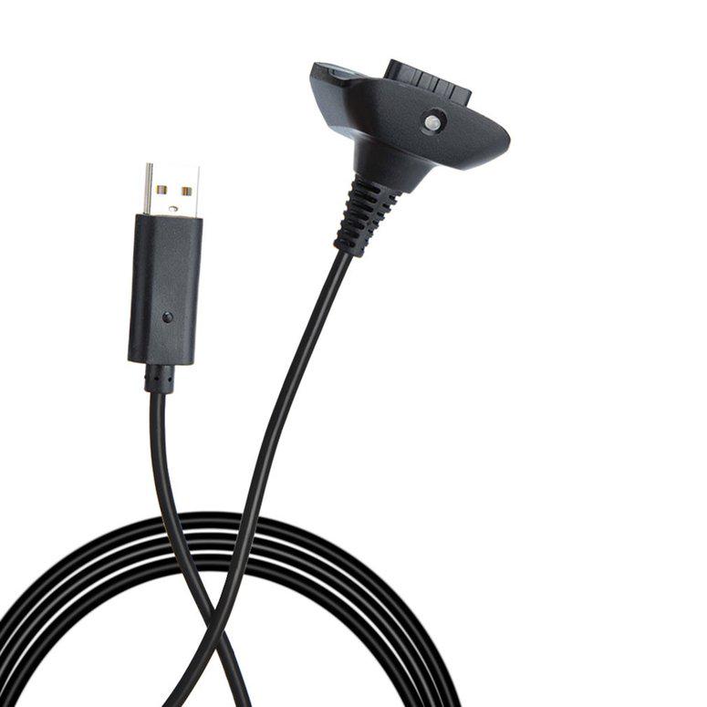 Xbox 360 Power Play Charging Cable Xbox 360 Power Play Charging Cable