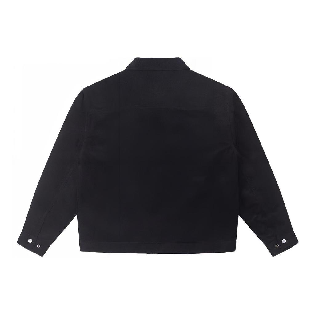 Converse Seasonal Cord Padded Jacket Asia Sizing 'Black' Men's 10025260-A03