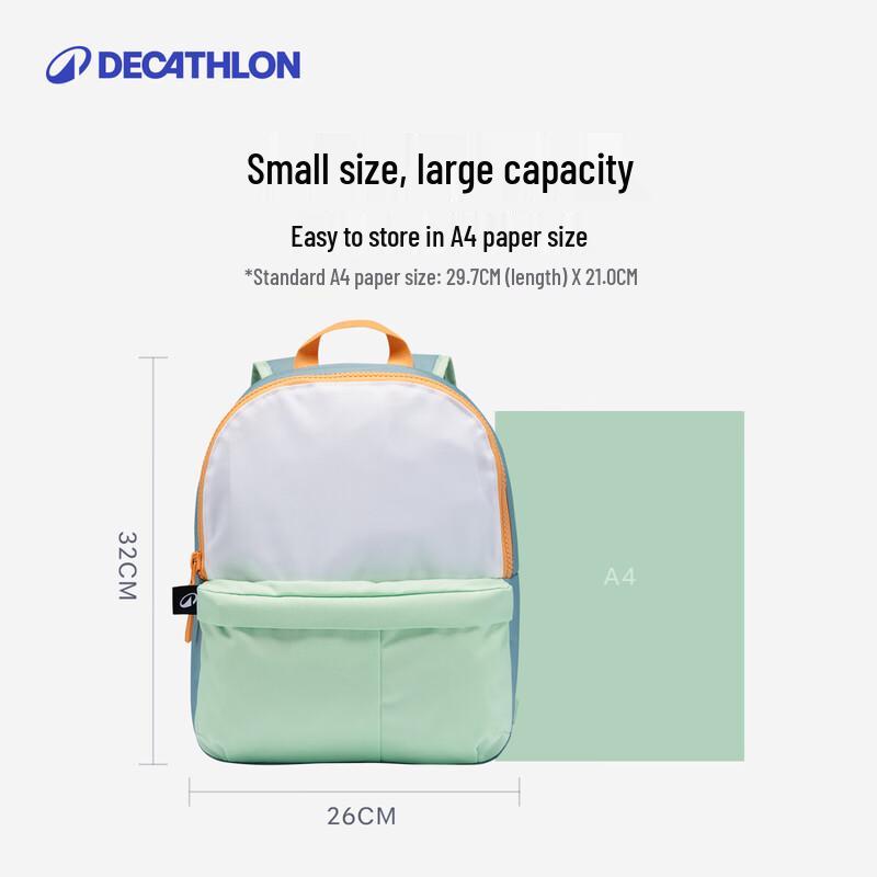 Decathlon Kids Lightweight Backpack