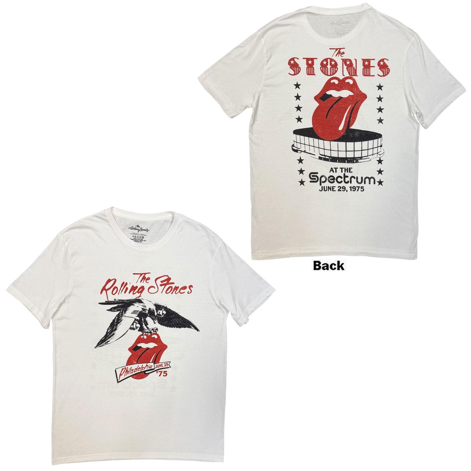 Green Day - Spray Paint - White t-shirt S