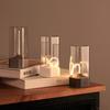 Sumay 2024 Magnetic Night Light: Portable Quantum Desk Lamp for Camping, Bedroom, or Bedside Use.