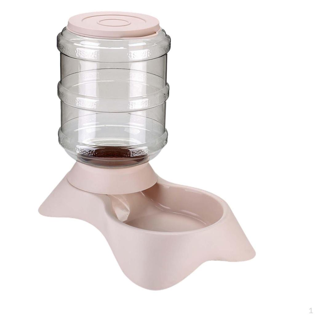 Feeder with 8L Capacity - Convenient Feeding Solution for Dogs and Cats