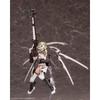 Busou Shinki Hunter Type Edelweiss Height 135mm 11 scale plastic model