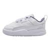 Air Jordan Flight Court TD Bianco Ametista Polveroso Scarpe da Ginnastica per Bambini HF3331-115