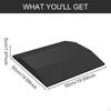 19.69 Inch Sofa Cushion Support Insert Replacement, Non-Slip Sponge Pad for Chair Sagging Repair,