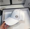 French M standard cap women's spring summer sunshade baseball cap men ins Internet celebrity versatile hat trendy hat