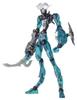 Kaiyodo Revoltech Assemble Borg 006 Jerknoid Approximately 135mm Painted Action Figure Eeg, Tall,