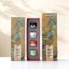 Ming Zhan Xuan Ceramic Tasting Tea Cup Gift Box