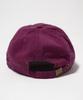 Jeipeuleseu Aaron Graphic Print Ball Cap - Purple / Htoalm0091080