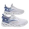 Men's Shoes Summer New Mesh Breathable Casual Shoes Trendy Versatile Sports Shoes Soft Sole Lightweight Student Running Shoes