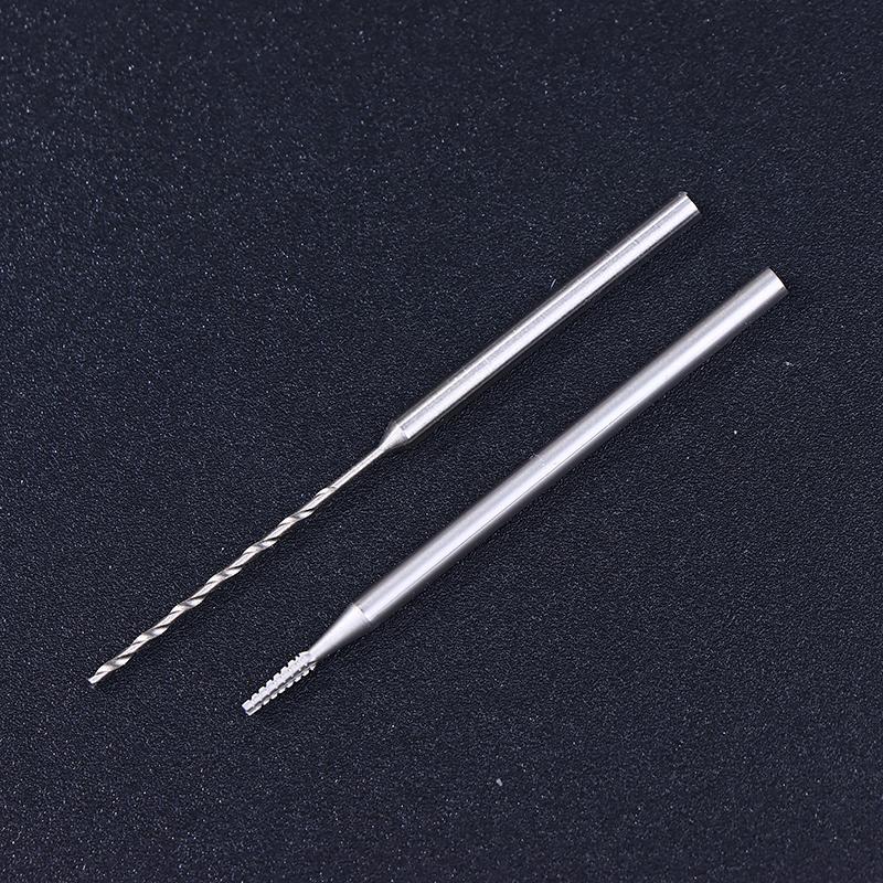 

(YY)1Set 2025 New SK-1 Screw Killer Set Professional Screw Extractor for Mobile Phone Stripped Grinding Quick Removal Screw Tool