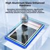 UV Protection Card Protective Case Aluminium Frame Magnetic Case  Card Display