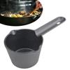 Oil Pouring Pots for Kitchen Use Metal Frying Pans Small Saucepan Omelette Pans Iron Cookware Kitchen Cooking Utensil