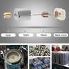 2pcs/lot for Land Rover door lock motor Freelander 2 Range Rover sports discovery 3 4 Aurora lock motor worm 280