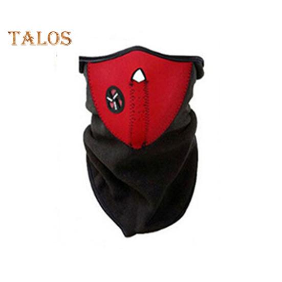 Protecție facială pentru ciclism Rezistent la vânt Respirabil Iarnă caldă Vreme rece În aer liber Zăpadă Schi Motocicletă Călărie Protecție urechi Gâtul pentru gât