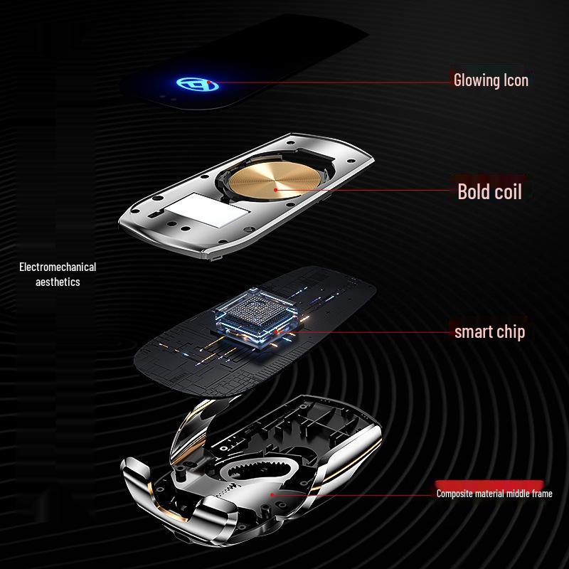 SAIC Maxus Car Phone Holder for G50, G20, G10, D90Pro, T70, T60, T90, G90, D60 Models