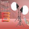 Beiyang LED Photography Fill Light Softbox Kit