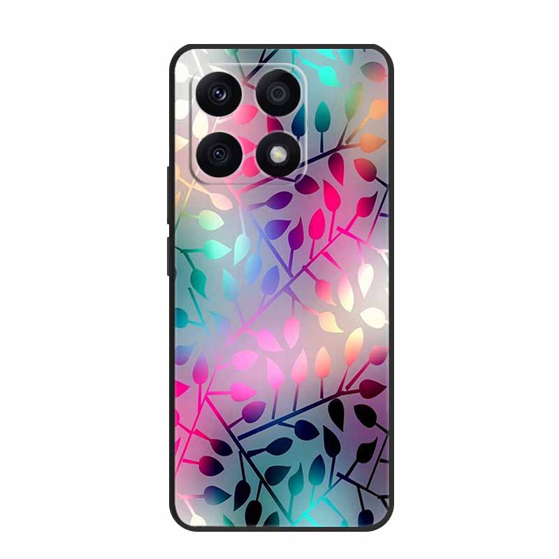 For Xiaomi 17 5G Case Flowers Butterfly Soft Silicone Phone Cases for Xiaomi 17 5G Cool Wolf Animals Protective Shockproof Shell