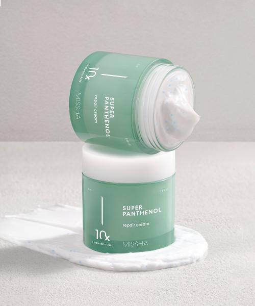 Missha Super Panthenol Repair Cream 70ml FREE