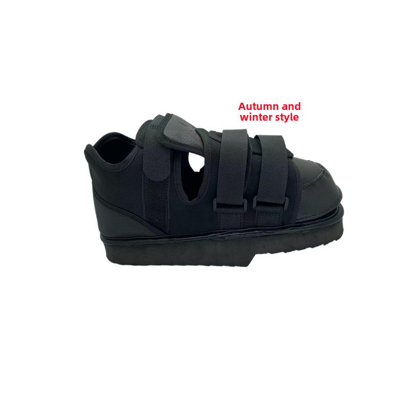 Zehenschutz & Vorfuß-Erholungsschuhe für Hallux valgus-Operation und Frakturunterstützung