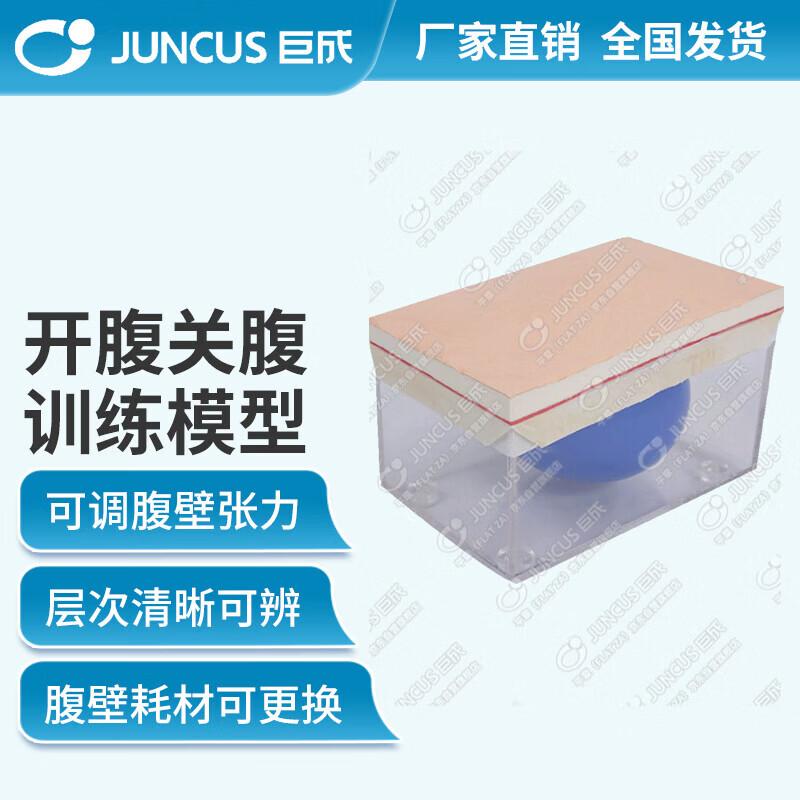 JUNCUS Abdominal Surgery Training Model