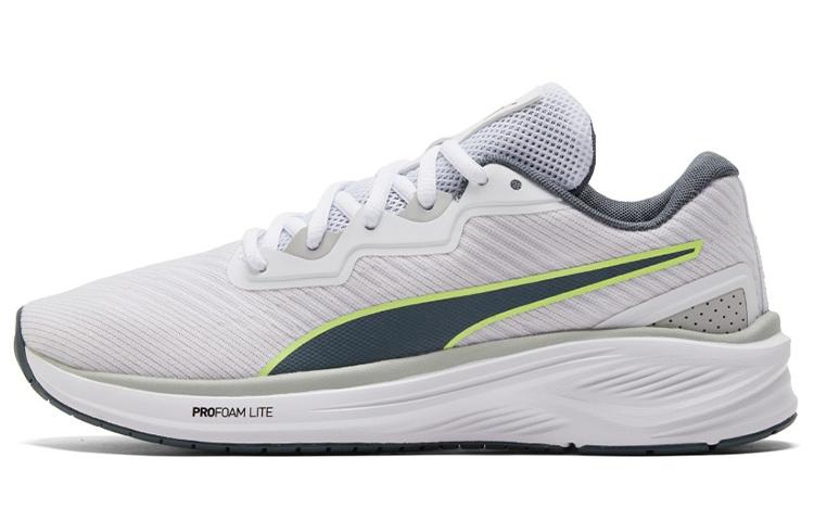 Puma Aviator ProFoam Sky  White Dark Slate  35.5