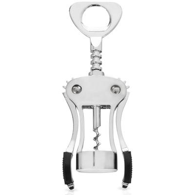 Bottle Opener Corkscrew for Opening Wine Bottles Corks Steel Strong