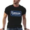 Hawker Aircraft Logo T-Shirt Komfort Stretch T-Shirt