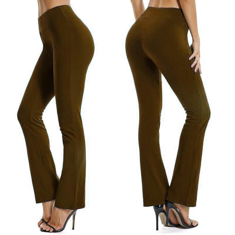 Loose Casual Sports Wide-leg Pants, Leggings - Suitable for Yoga, Running, Fitness, and Aerobics, Straight-cut Pants