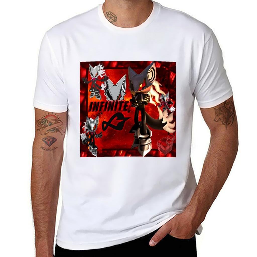 Infinite (Edgy) Tshirt Outdoor Working Tshirt