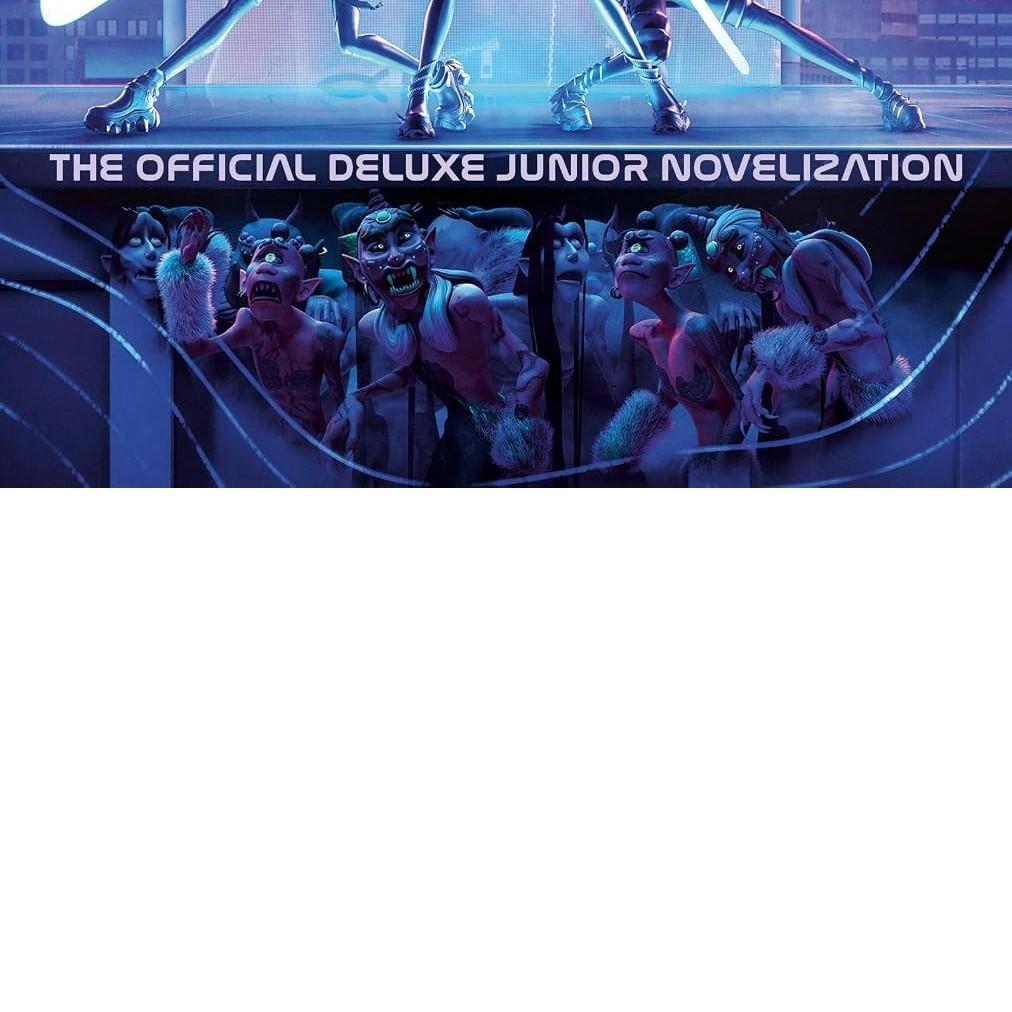 Rezervovat: KPop Lovci démonů: Oficiální deluxe juniorské zfilmování: Oficiální přerozprávání_Yoon Jessica