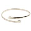 Alloy Spiral Armband Swirl Upper Arm Cuff Armlet Bangle Bracelet Egyptian Costume Accessory for Women Gold Silver Color
