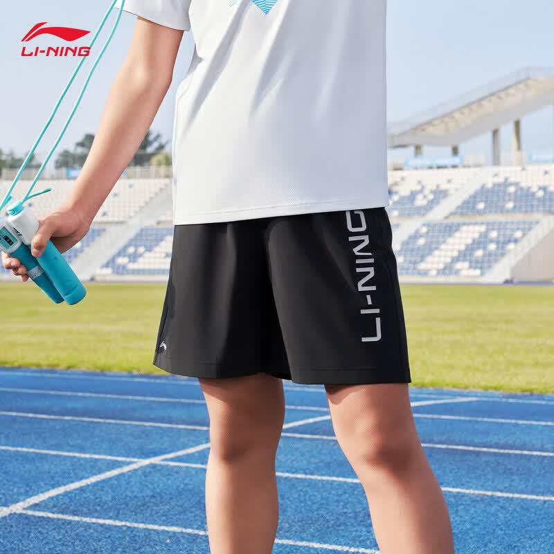 Li-Ning Unisex Quick-Dry Casual Sports Shorts