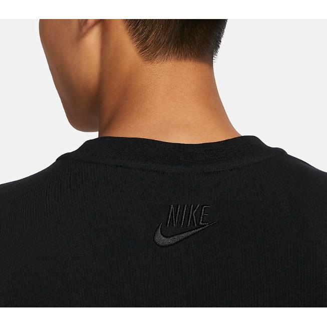 New Nike Sportswear T Shirt Men's Black FV1399-010