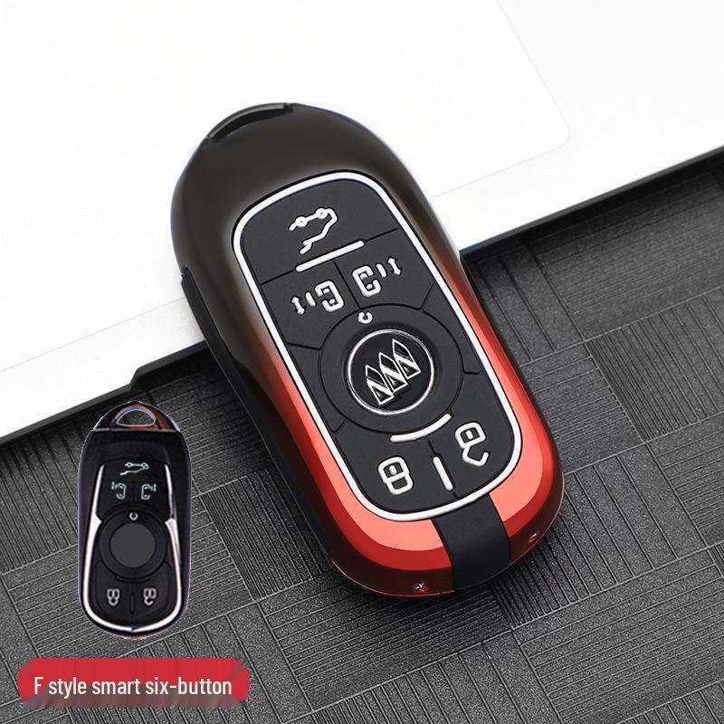 Buick GL8 Key Case 2022: Avenir, Aivia, Land Zun ES, Business Class Shell