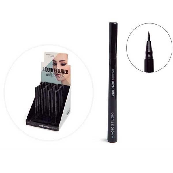 Eyeliner waterproof noir