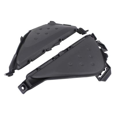Front Fog Light Cover Ert Bumper For Toyota Prius 2016-2018 Part Numbers 5211347060 5211247060 Accessories
