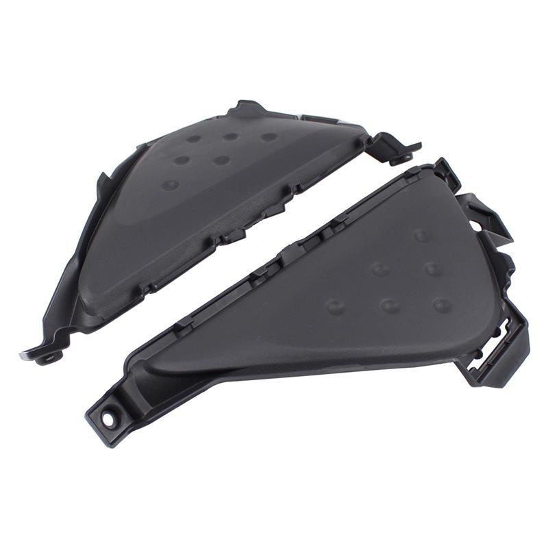 Front Fog Light Cover Ert Bumper For Toyota Prius 2016-2018 Part Numbers 5211347060 5211247060 Accessories