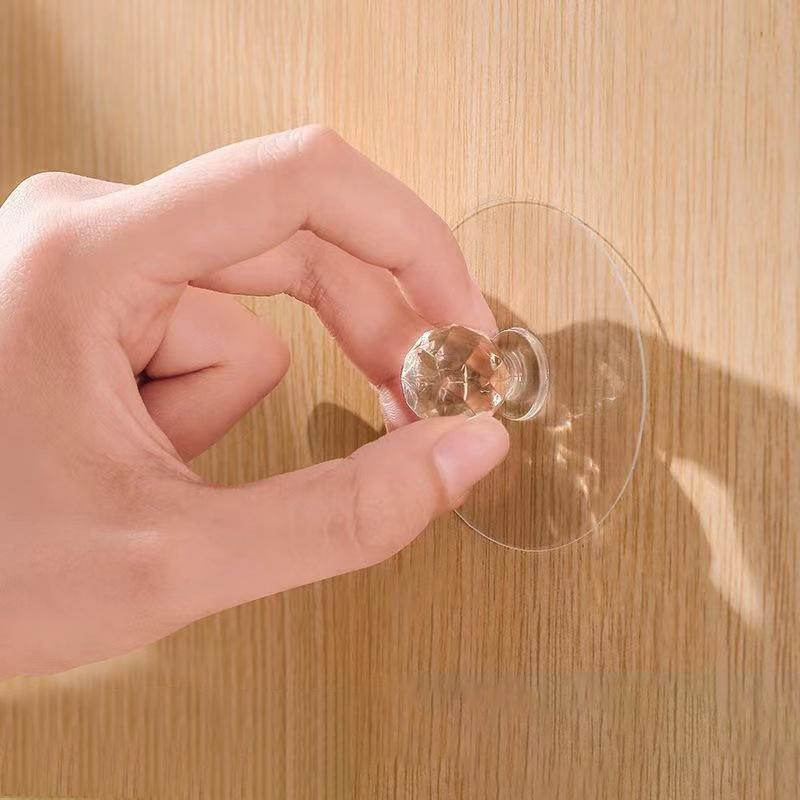 

1 шт. Самоклеящийся настенный крючок без пробивания Po и рамка Домашнее украшение Организация Хозяйственные аксессуары