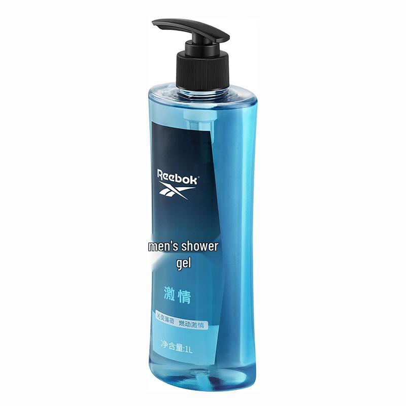 Reebok Men's Passion Shower Gel