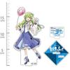 Touhou Project Limited Edition Sanae Kochiya Acrylic Figure Yomiuriland 2025 Ver. illust: Eret