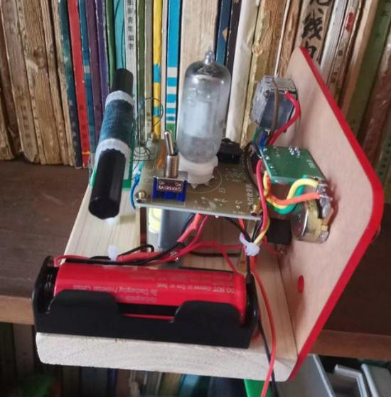 Ore Radio DIY Kids' No-Solder AM Radio Kit