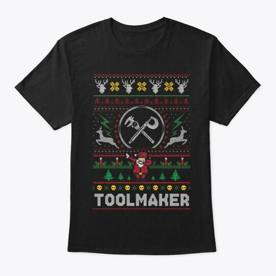 Ugly Toolmaker Sweater T shirt Made in the USA Size S to 5XL 4XL